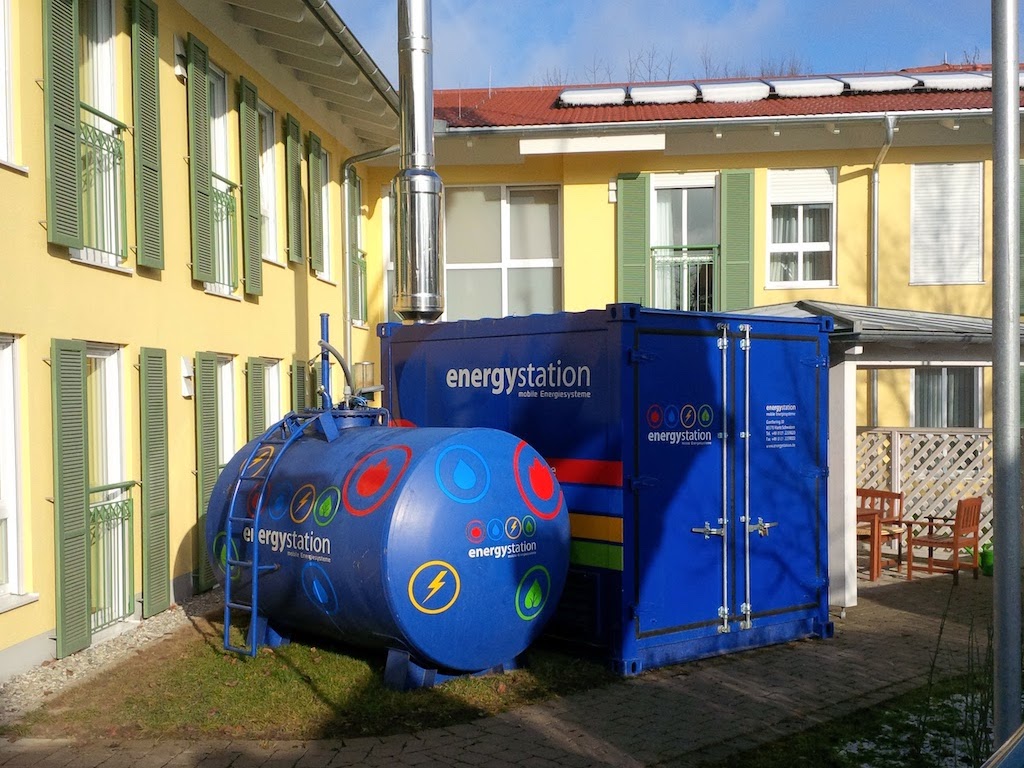 mobile Heizzentrale und Heizcontainer mieten mobile Heizzentrale und Heizcontainer mieten