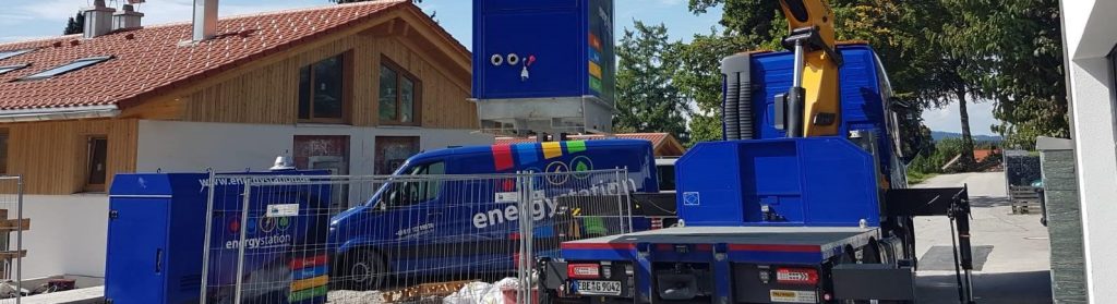 mobile Kompaktheizzentralen mieten mobile Kompaktheizzentralen mieten