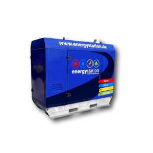 mobile CON80compact Kompaktheizzentrale 80kW mieten