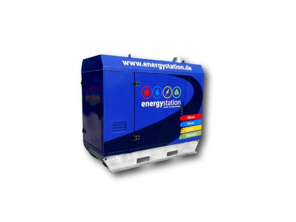 mobile CON80compact Kompaktheizzentrale 80kW mieten