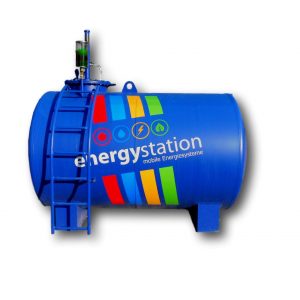 TANC5 Kraftstofftank 5000 Liter