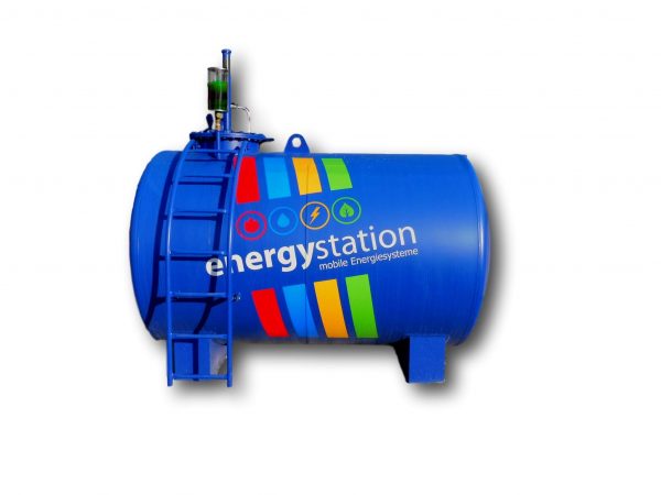 TANC5 Kraftstofftank 5000 Liter