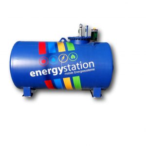 KST 2000 Kraftstofftank 2000 Liter