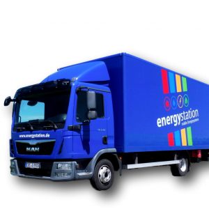 LKW 7,5to