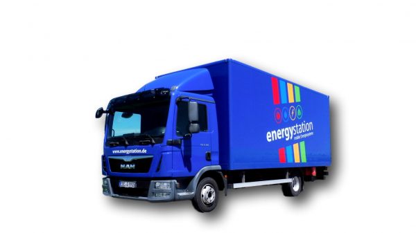 LKW 7,5to