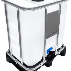 IBC300 IBC Tank 300 Liter VE-Wasser