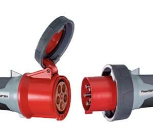 CEE 63A Kabel 25m