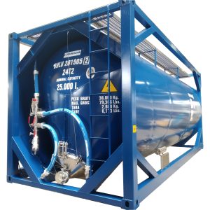 TWT2500 Trinkwassertank 25.000 Liter