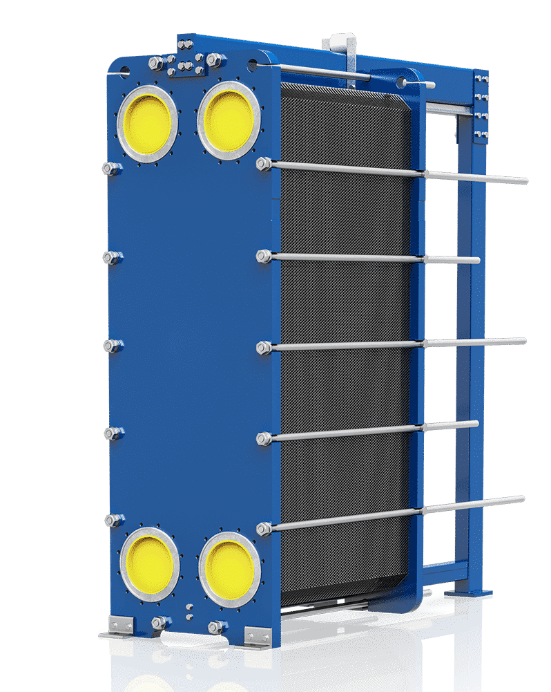 PWT15 Plattenwärmetauscher 1,5 MW - energystation