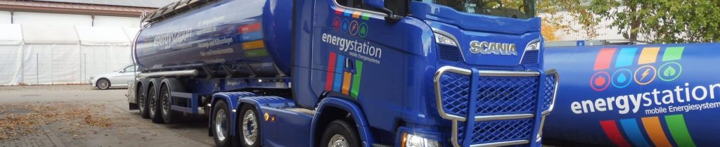 Tankzug 26.000l VE-Wasser Heizungswasser Transport